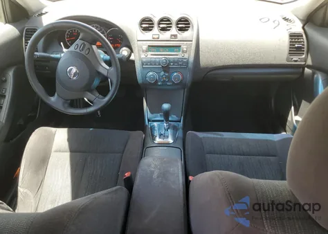 2011 Nissan Altima Base из США, поврежденный, VIN 1N4AL2AP6BN465140